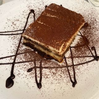Tiramisú