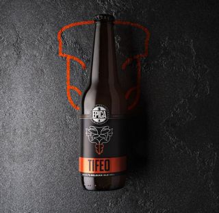 TIFEO " BELGIAN ALE vol. 6,7 %