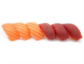 Nigiri Combinado (6 uds.)