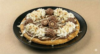 Pizza Rocher