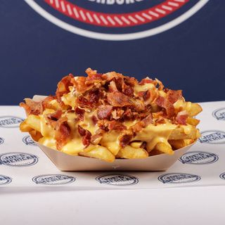 Bacon Cheese Fries