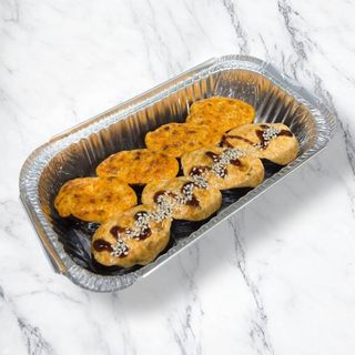 Сет из гунканов  8шт 