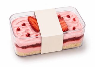 ТРАЙФЛ КЛУБНИКА (Д)