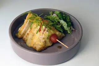 Croque Monsieur 