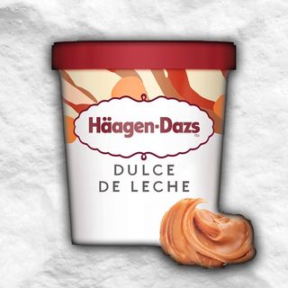 Häagen Dazs Dulce de Leche (95 ml.)