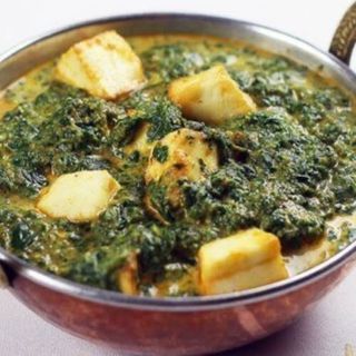 Saag Panner