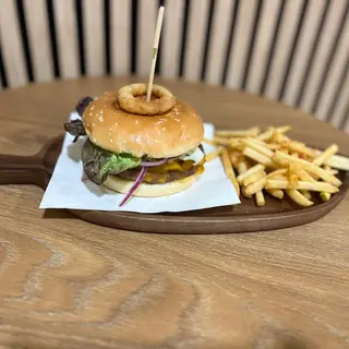 Americano Burger