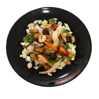 Ensalada de pulpo (500 cc.)