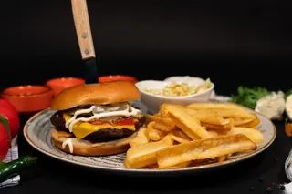 Cheeseburger