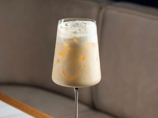 Крем-сода з маракуєю (200мл)