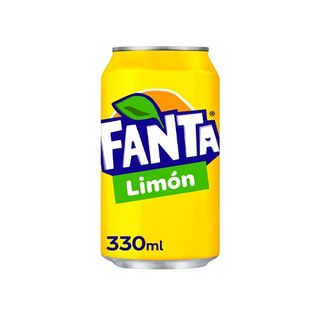 Fanta limón 