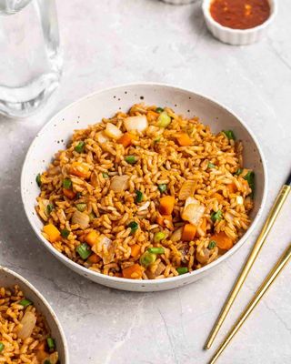 Risotto Sambal oelek *posno