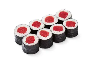 Maki z tuńczykiem