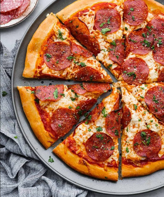 Pizza Pepperoni