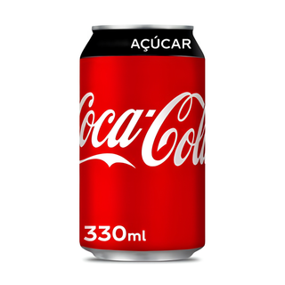 Coca-Cola sem Açúcar