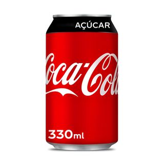 Coca-Cola sem Açúcar