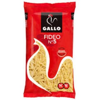 Fideos 5 250g.
