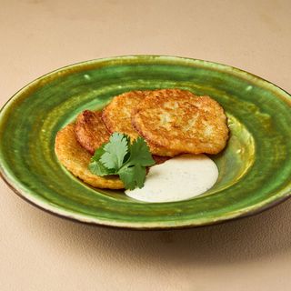 Деруни з хрумкою скоринкою