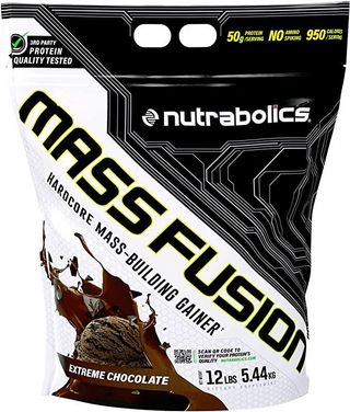 Mass Fusion 5.4kg 