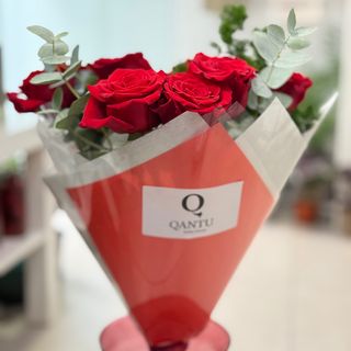 Docena De Rosas Rojas