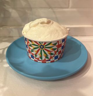 Coppetta grande panna