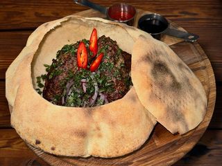 Люля зі Страуса / Lulà di struzzo (320g)