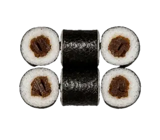 Maki z Kanpyo (6 sztuk, 120g)
