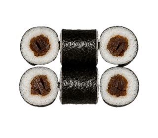 Maki z Kanpyo (6 sztuk, 120g)