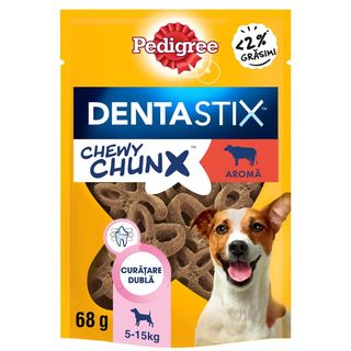 Pedigree Dentastix chewy chunx