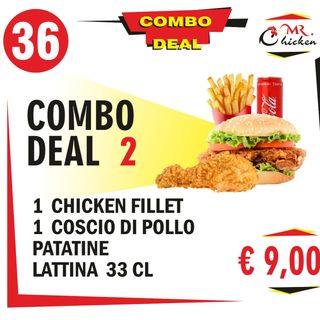 COMBO DEAL 2