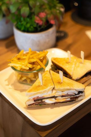 Sándwich Starz Club