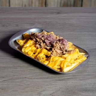 PULLED PORK FRIES