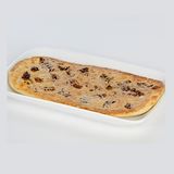 Италианско хлебче със сушени домати и пармезан