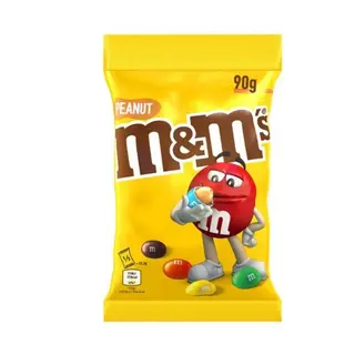 M&M's Amendoim 90 gr