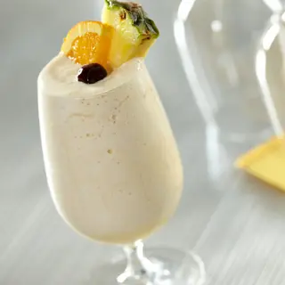 Piña colada virgen