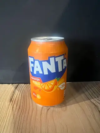 Fanta Naranja