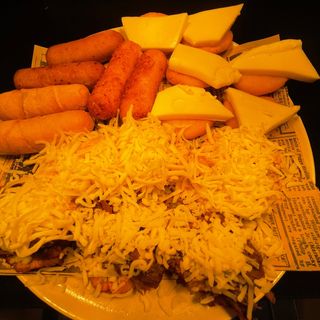 Bandeja de degustación 