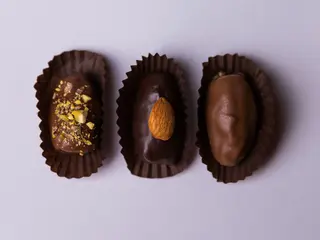 Фінік з дубайскою начинкою