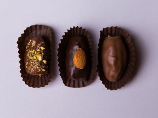 Фінік з дубайскою начинкою