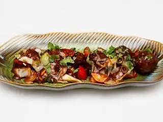Veg Manchurian (Vegan) 6 Szt