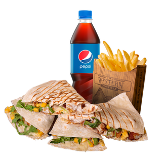 Zestaw Pata Garretta