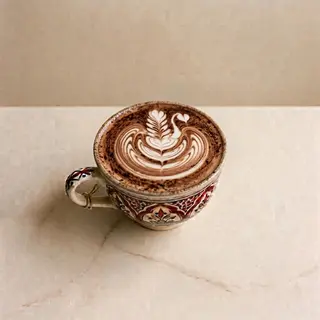 Cafe Mocha(Dbl)