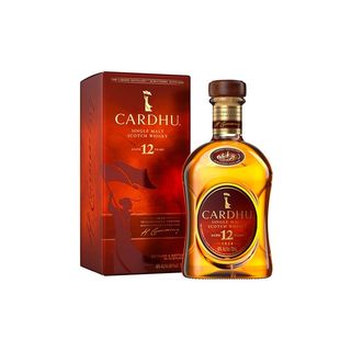 Whisky Cardhu Escocés de Malta 12 Años (70 cl)
