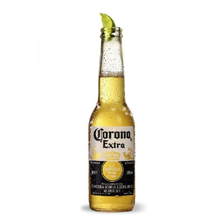Corona botella