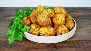 Beignet De Légumes