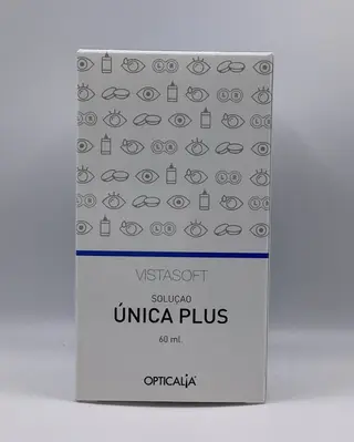 Vistasoft Única Plus 60mL