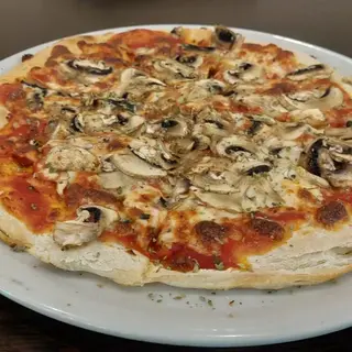 Pizza Funghi