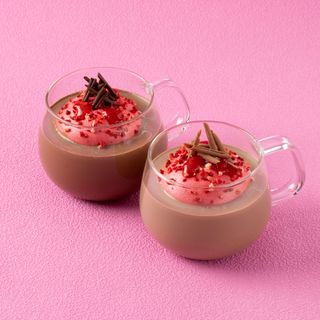 Chocolat Fondu Strawberry