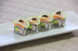 U3 Uramaki California special - 4 pezzi