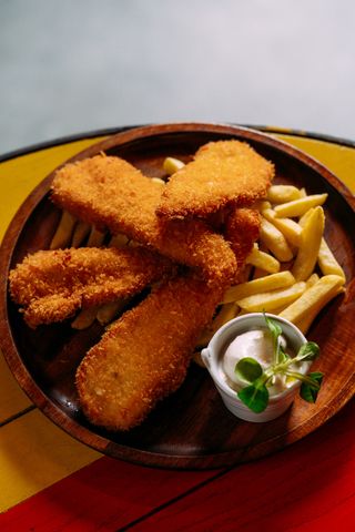 Pileći štapići   350gr